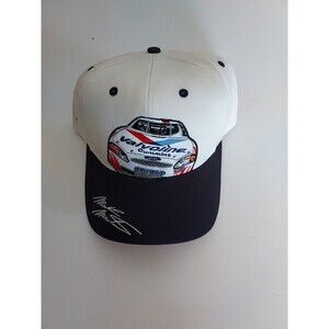 Vintage Roush Racing Exclusive Mark Martin Valvoline Snap Back Hat NEW